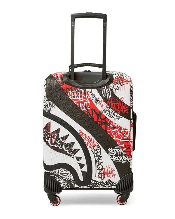MYSTERIOUS MASTERMIND JETSETTER CARRY-ON LUGGAGE