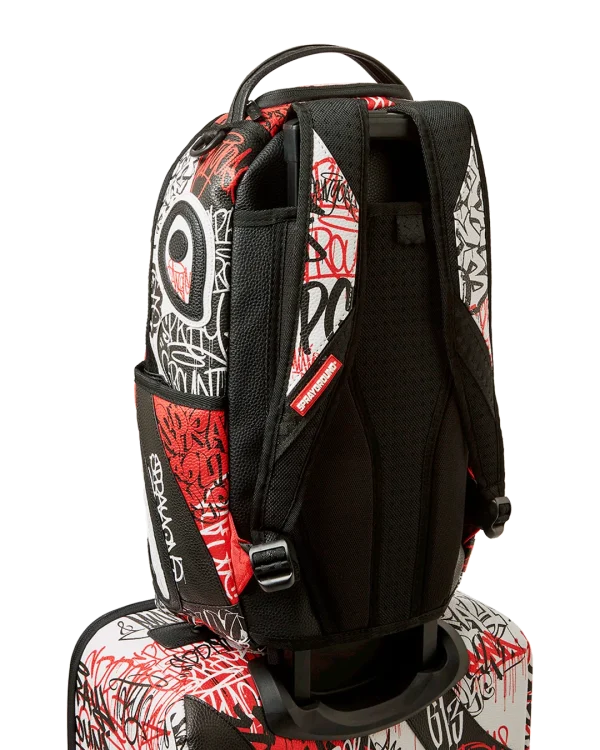 MYSTERIOUS MASTERMIND JETSETTER CARRY-ON LUGGAGE
