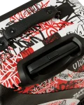 MYSTERIOUS MASTERMIND JETSETTER CARRY-ON LUGGAGE
