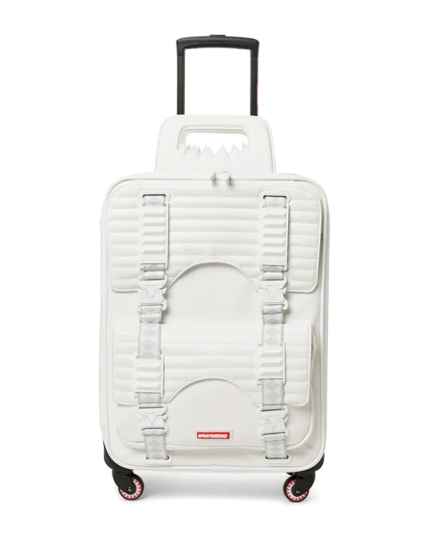 FUTURE TRAVELER JETSETTER CARRY-ON LUGGAGE