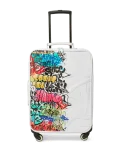 HALF GRAFF JETSETTER CARRY-ON LUGGAGE