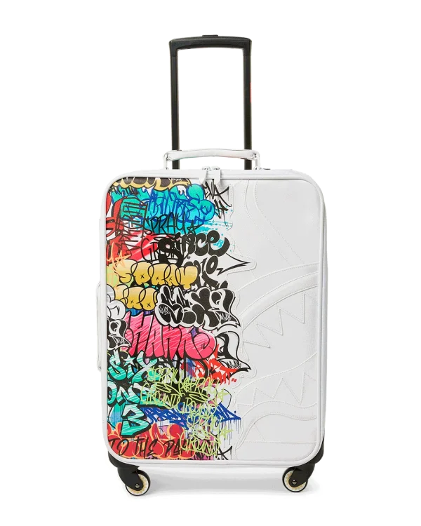 HALF GRAFF JETSETTER CARRY-ON LUGGAGE