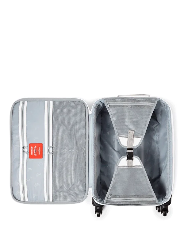 HALF GRAFF JETSETTER CARRY-ON LUGGAGE