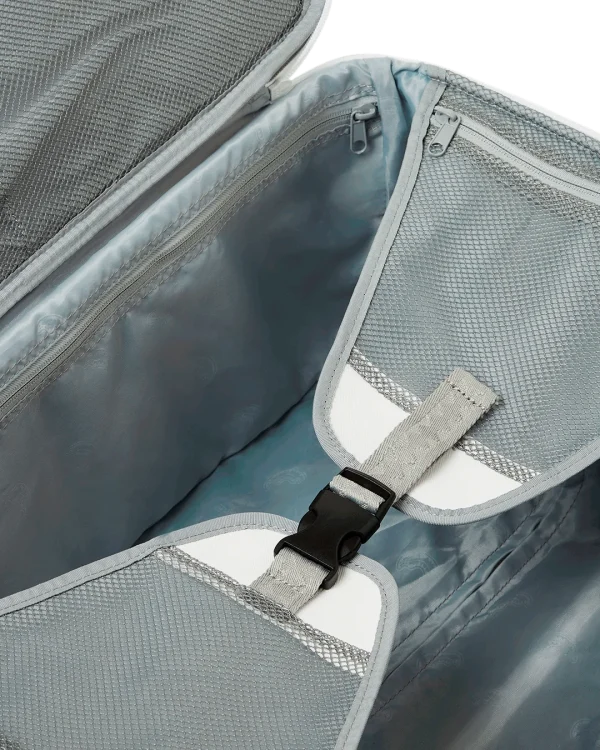 HALF GRAFF JETSETTER CARRY-ON LUGGAGE