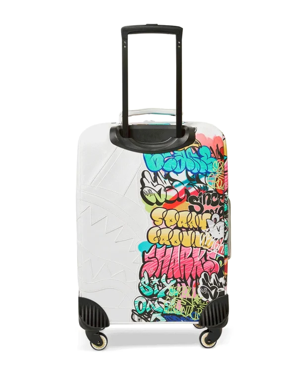 HALF GRAFF JETSETTER CARRY-ON LUGGAGE