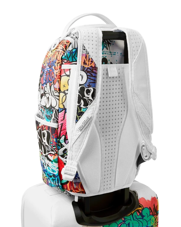 HALF GRAFF JETSETTER CARRY-ON LUGGAGE