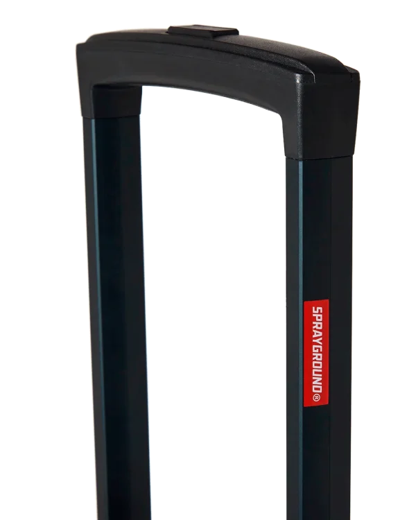HALF GRAFF JETSETTER CARRY-ON LUGGAGE