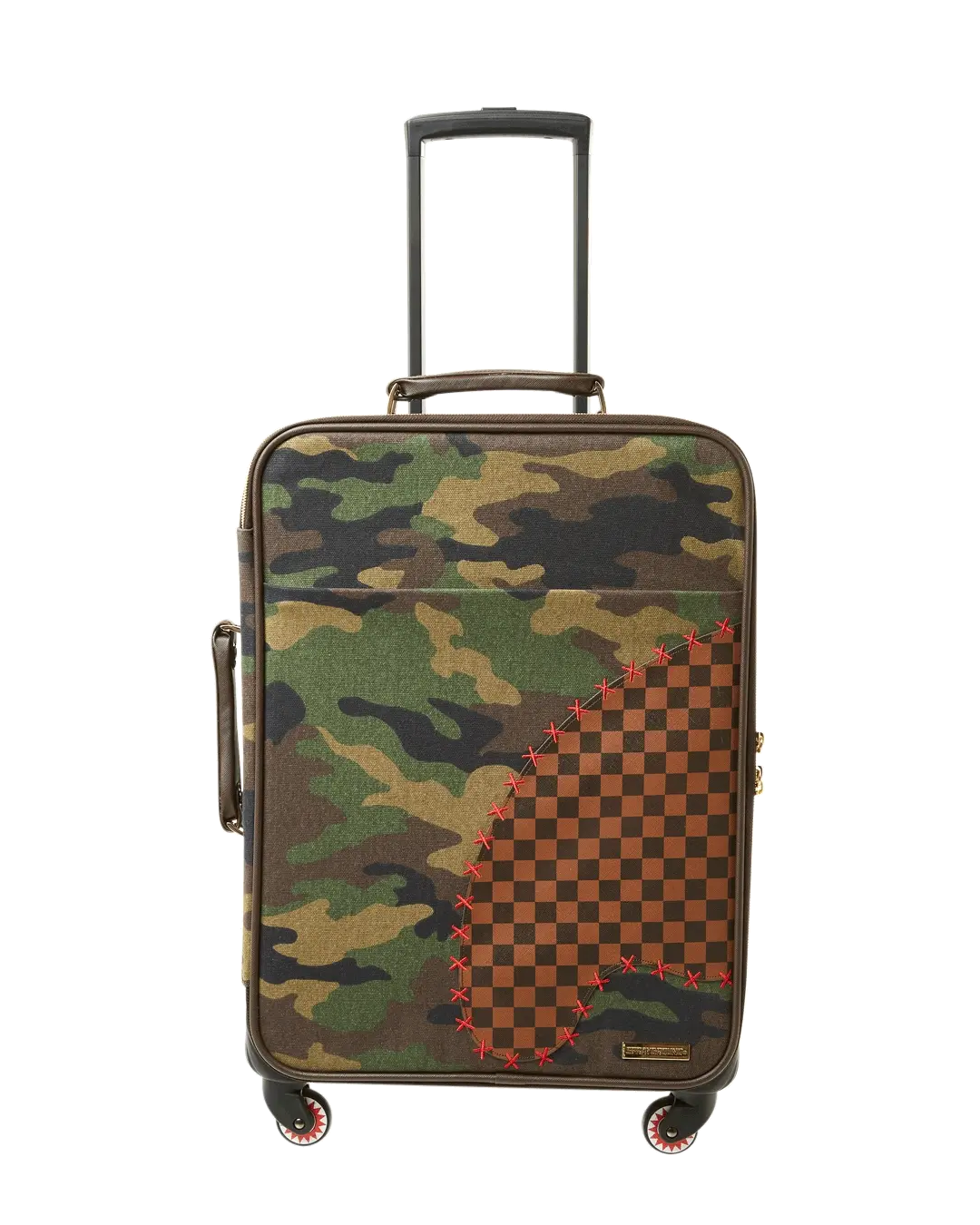 THE PARADOXX SHARK JETSETTER CARRY-ON LUGGAGE