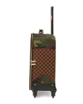 THE PARADOXX SHARK JETSETTER CARRY-ON LUGGAGE