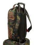 THE PARADOXX SHARK JETSETTER CARRY-ON LUGGAGE