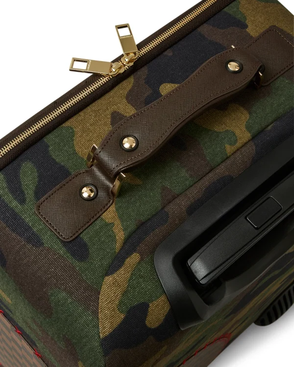 THE PARADOXX SHARK JETSETTER CARRY-ON LUGGAGE