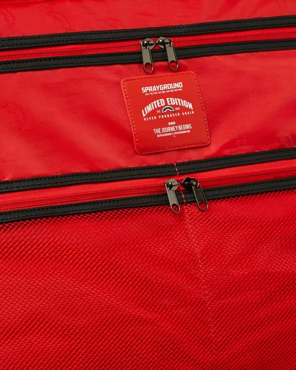 HENNY AIIR TO THE THRONE JETSETTER CARRY-ON LUGGAGE