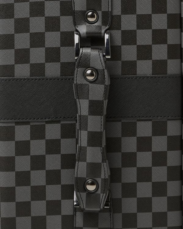 HENNY AIIR TO THE THRONE JETSETTER CARRY-ON LUGGAGE