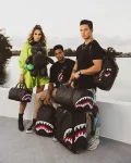 HENNY AIIR TO THE THRONE JETSETTER CARRY-ON LUGGAGE