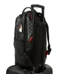 HENNY AIIR TO THE THRONE JETSETTER CARRY-ON LUGGAGE