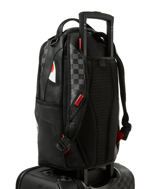 HENNY AIIR TO THE THRONE JETSETTER CARRY-ON LUGGAGE