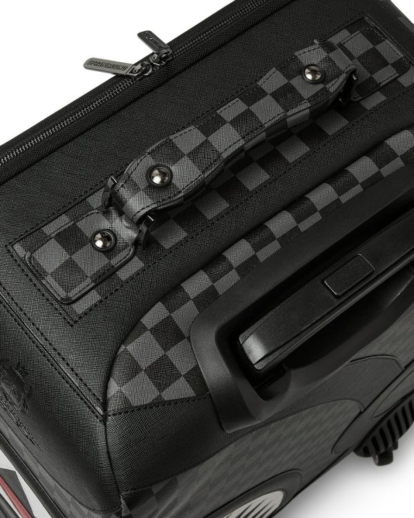HENNY AIIR TO THE THRONE JETSETTER CARRY-ON LUGGAGE