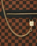 HENNY LOCK SHARKS IN PARIS JETSETTER CARRY-ON LUGGAGE