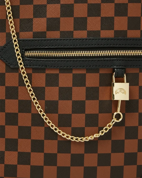 HENNY LOCK SHARKS IN PARIS JETSETTER CARRY-ON LUGGAGE