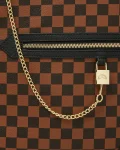 HENNY LOCK SHARKS IN PARIS JETSETTER CARRY-ON LUGGAGE
