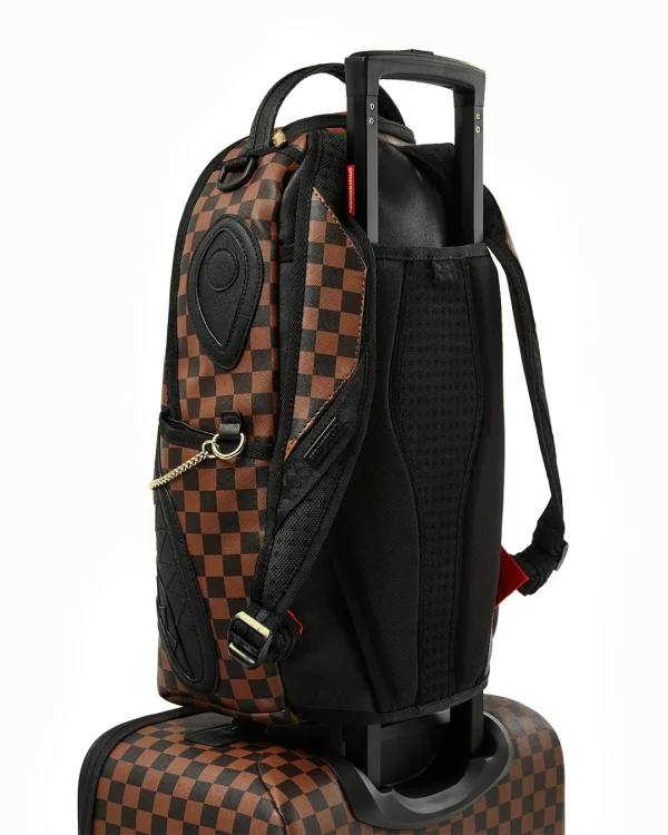 HENNY LOCK SHARKS IN PARIS JETSETTER CARRY-ON LUGGAGE