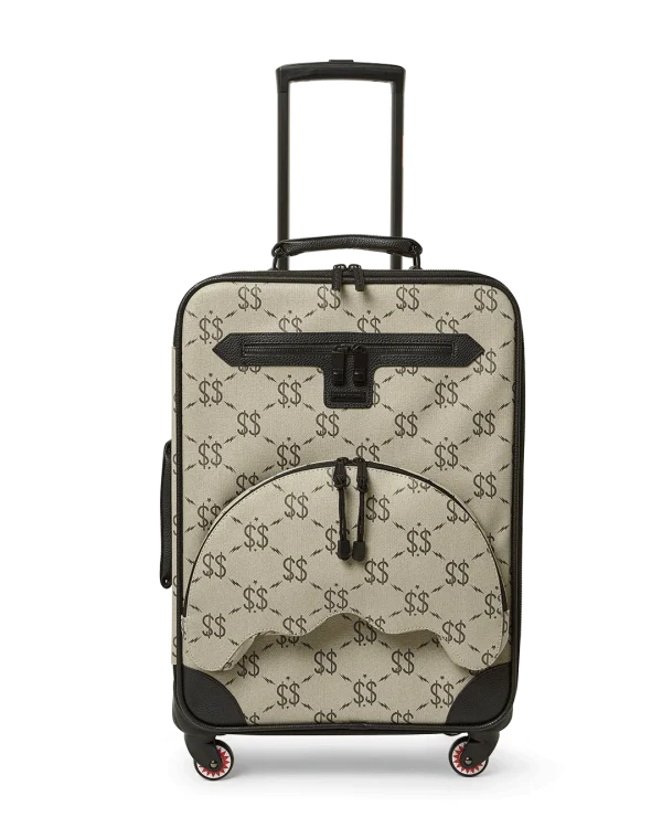 THE GETAWAY JETSETTER CARRY-ON LUGGAGE
