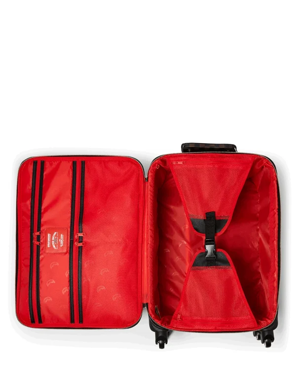 THE GETAWAY JETSETTER CARRY-ON LUGGAGE