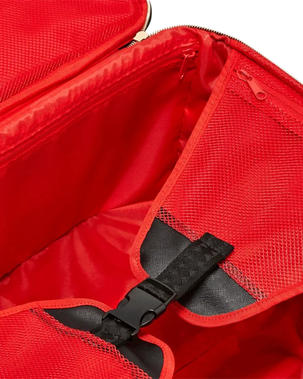 THE GETAWAY JETSETTER CARRY-ON LUGGAGE