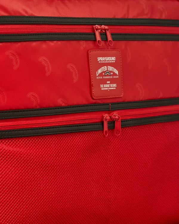 THE GETAWAY JETSETTER CARRY-ON LUGGAGE