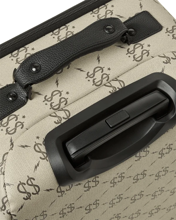 THE GETAWAY JETSETTER CARRY-ON LUGGAGE
