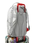 JARDIN DU PALAIS SHARKNAUTICS HARDSHELL CARRY-ON LUGGAGE