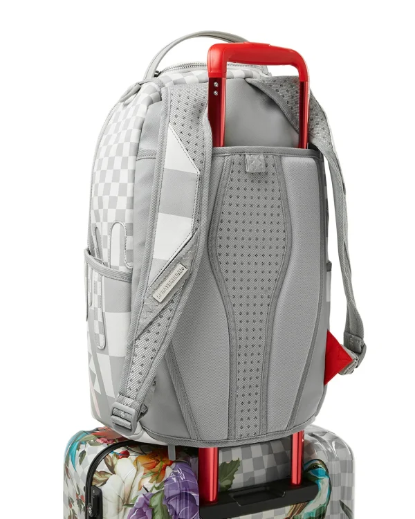 JARDIN DU PALAIS SHARKNAUTICS HARDSHELL CARRY-ON LUGGAGE
