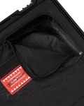 A.I.8 AFRICAN INTELLIGENCE - ORIGIN STORY SHARKNAUTICS HARDSHELL CARRY-ON LUGGAGE
