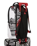 A.I.8 AFRICAN INTELLIGENCE - ORIGIN STORY SHARKNAUTICS HARDSHELL CARRY-ON LUGGAGE