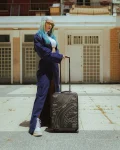 HIGH TECH JETSETTER CARRY-ON LUGGAGE