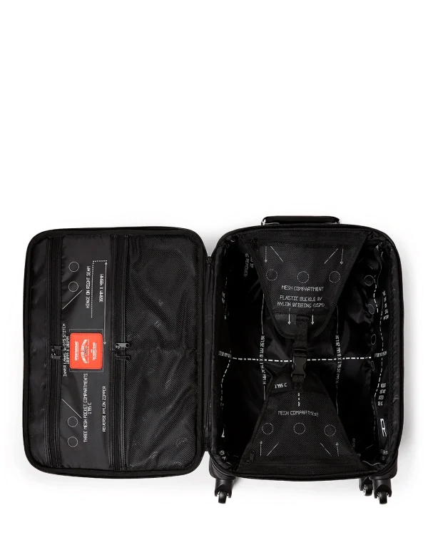 HIGH TECH JETSETTER CARRY-ON LUGGAGE