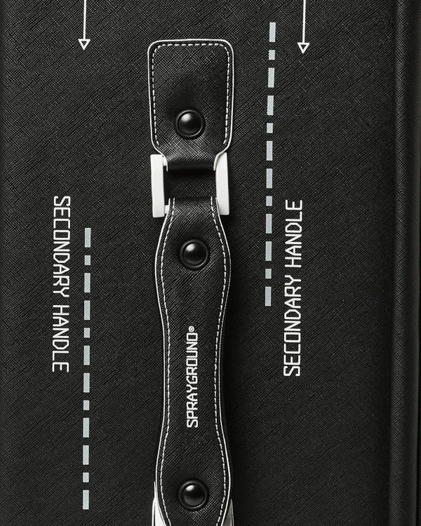 HIGH TECH JETSETTER CARRY-ON LUGGAGE