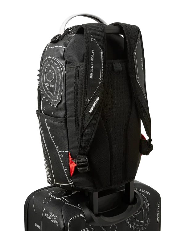 HIGH TECH JETSETTER CARRY-ON LUGGAGE