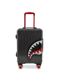 SPRAYGATTI REVV SHARKNAUTICS HARDSHELL CARRY-ON LUGGAGE