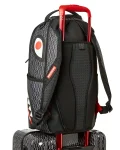 SPRAYGATTI REVV SHARKNAUTICS HARDSHELL CARRY-ON LUGGAGE