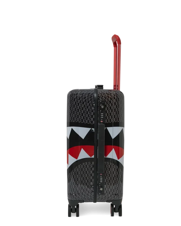 SPRAYGATTI REVV SHARKNAUTICS HARDSHELL CARRY-ON LUGGAGE