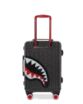SPRAYGATTI REVV SHARKNAUTICS HARDSHELL CARRY-ON LUGGAGE