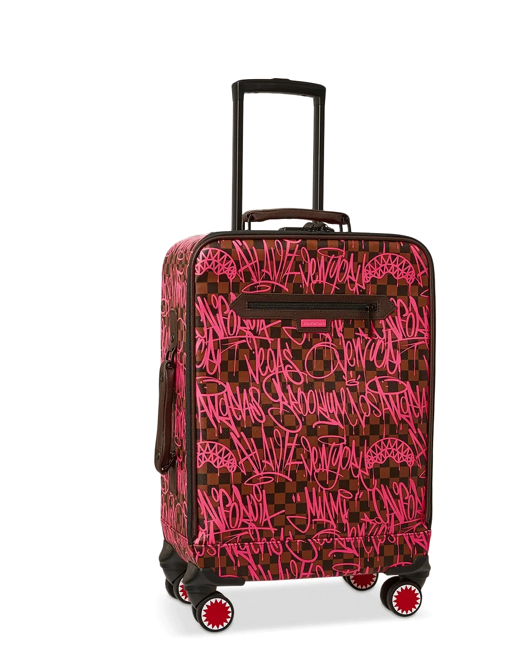 JETGRAPHIX JETSETTER CARRY-ON LUGGAGE