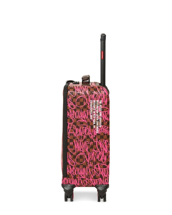 JETGRAPHIX JETSETTER CARRY-ON LUGGAGE