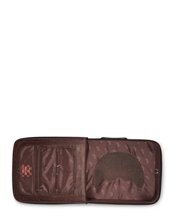 JETGRAPHIX JETSETTER CARRY-ON LUGGAGE