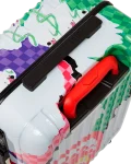 DREAMY TECHNICOLOR SHARKNAUTICS HARDSHELL CARRY-ON LUGGAGE