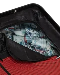 DREAMY TECHNICOLOR SHARKNAUTICS HARDSHELL CARRY-ON LUGGAGE