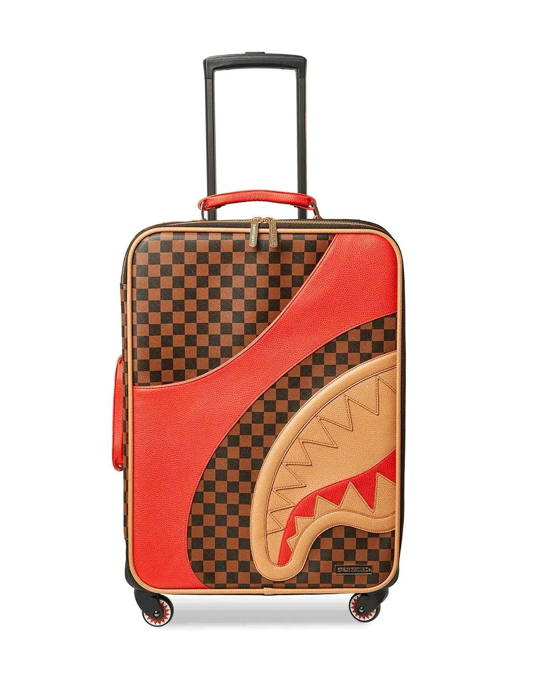 RACEWAY HENNY JETSETTER CARRY-ON LUGGAGE