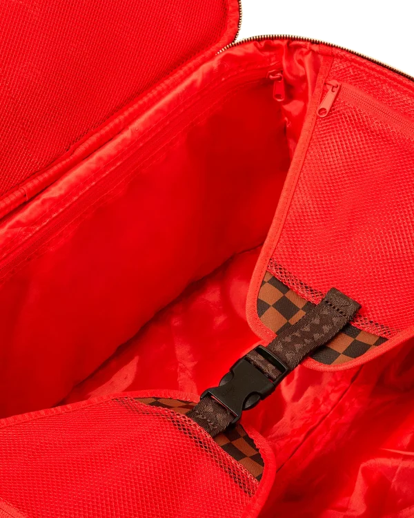 RACEWAY HENNY JETSETTER CARRY-ON LUGGAGE