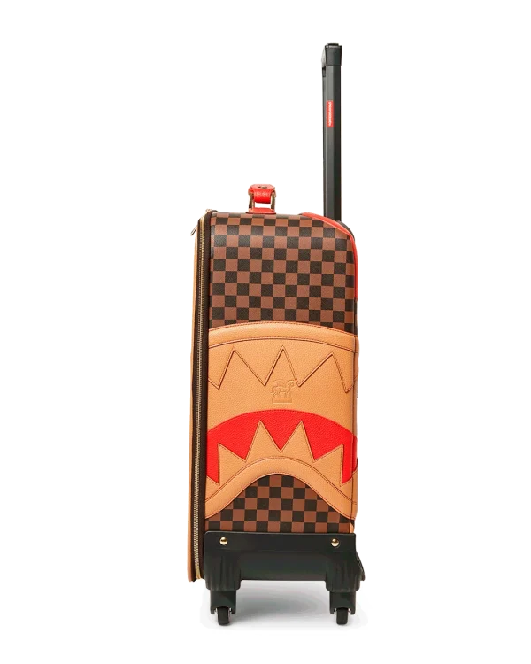 RACEWAY HENNY JETSETTER CARRY-ON LUGGAGE